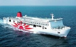 Kansai Kisen S Ships