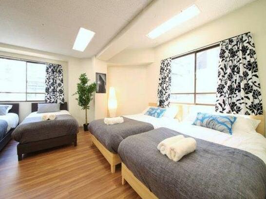 KB2 Big Cozy Apartment in Shinsaibashi - Photo2