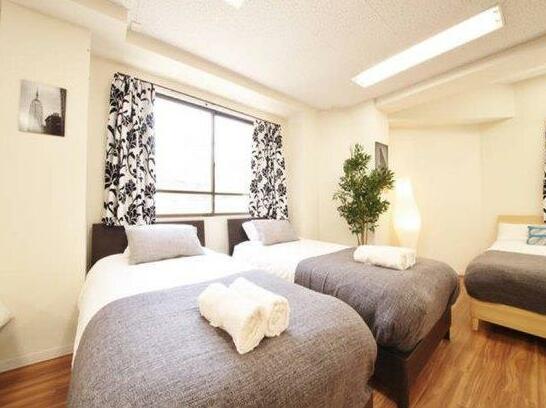 KB2 Big Cozy Apartment in Shinsaibashi - Photo3
