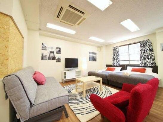 KB2 Big Cozy Apartment in Shinsaibashi - Photo4