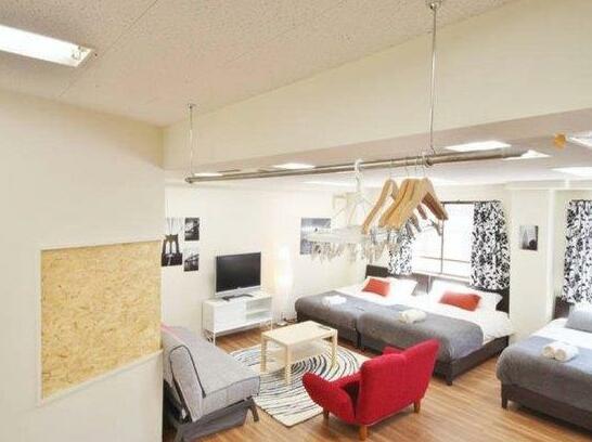 KB2 Big Cozy Apartment in Shinsaibashi - Photo5
