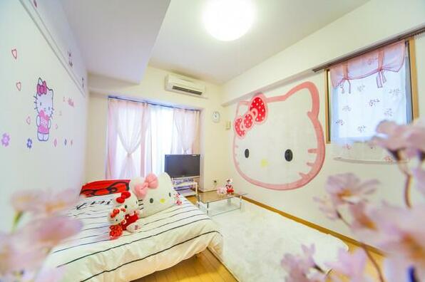Kitty Room At Shinsaibashi & Dotonbori - Photo3