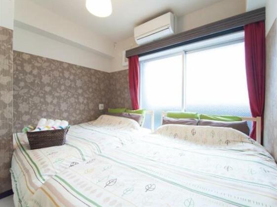 K&K C03 1 Bedroom Apartment in Namba 501 - Photo2