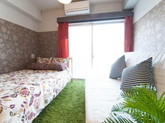 K&K C03 1 Bedroom Apartment in Namba 501 - Photo4