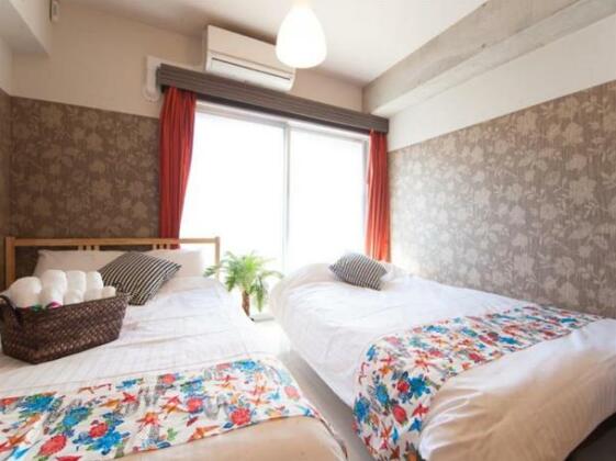 K&K C06 1 Bedroom Apartment in Namba 701 - Photo2