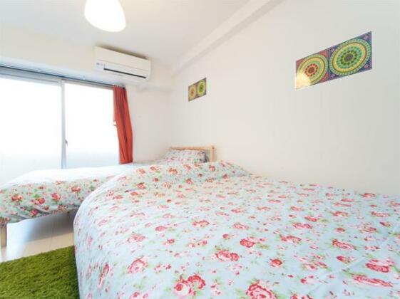 K&K L04 1 Bedroom Apartment in Nipponbashi 304