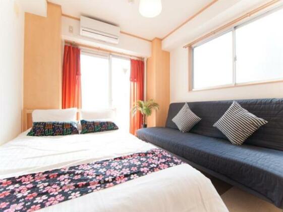 K&K M01 1 Bedroom Apartment in Namba 203