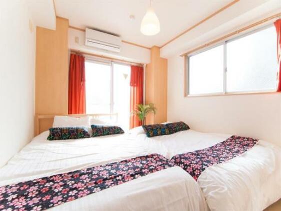 K&K M01 1 Bedroom Apartment in Namba 203 - Photo2