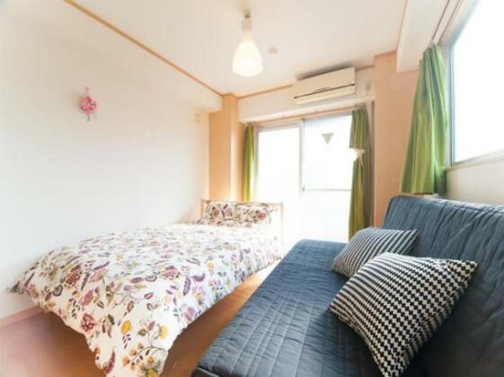 K&K M01 1 Bedroom Apartment in Namba 203 - Photo3