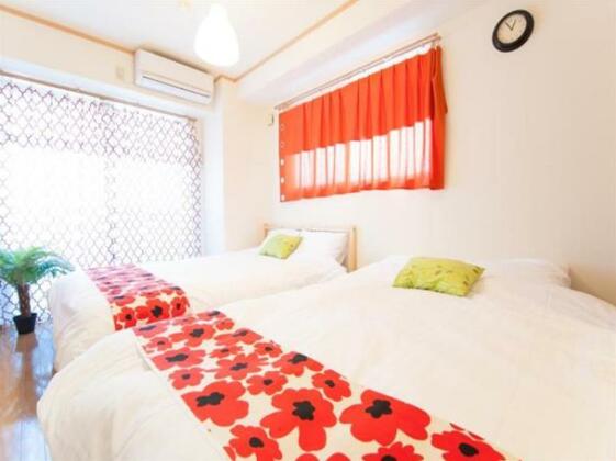 K&K M01 1 Bedroom Apartment in Namba 203 - Photo4