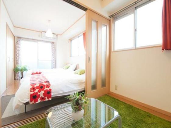 K&K M01 1 Bedroom Apartment in Namba 203 - Photo5