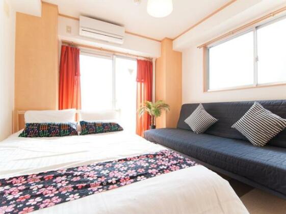 K&K M02 1 Bedroom Apartment in Namba 301