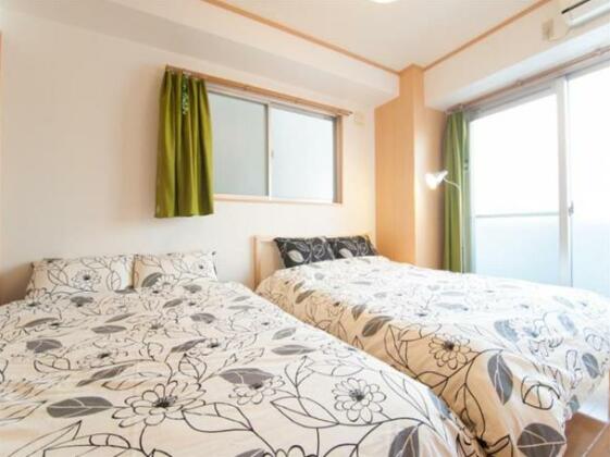 K&K M02 1 Bedroom Apartment in Namba 301 - Photo3