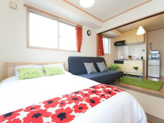 K&K M02 1 Bedroom Apartment in Namba 301 - Photo4