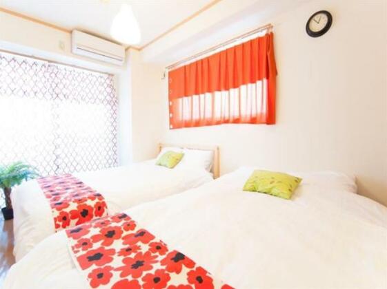 K&K M02 1 Bedroom Apartment in Namba 301 - Photo5