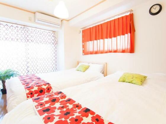 K&K M03 1 Bedroom Apartment in Namba 302