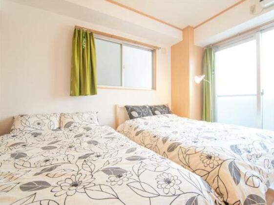 K&K M03 1 Bedroom Apartment in Namba 302 - Photo5
