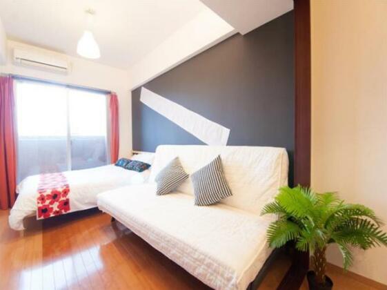 K&K Y01 1 Bedroom Apartment in Namba 802 - Photo3