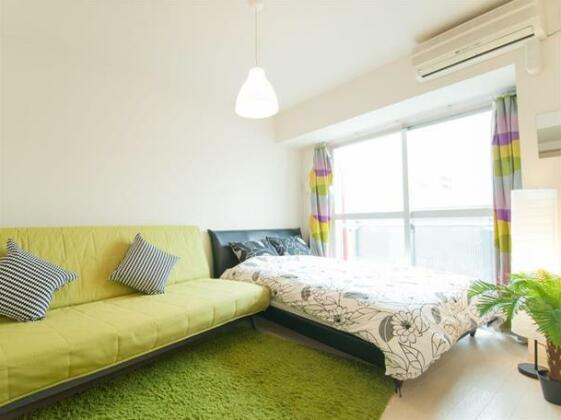 K&K Y01 1 Bedroom Apartment in Namba 802 - Photo5