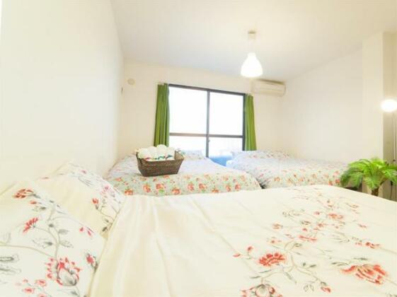 K&K Z01 1 Bedroom Apartment in Namba 202 - Photo3