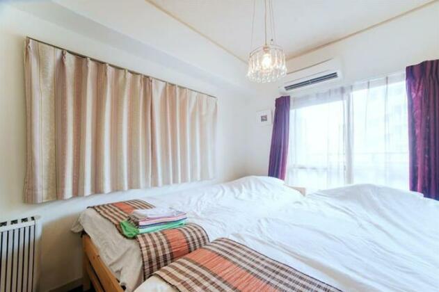 KM Comfortable Apartment near Nankai Namba Station 603 - Photo3