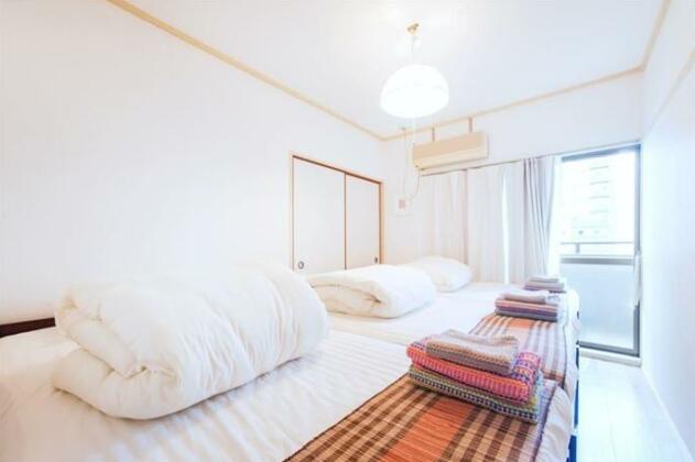 KM Relax Apartment near Nankai Namba Station 703