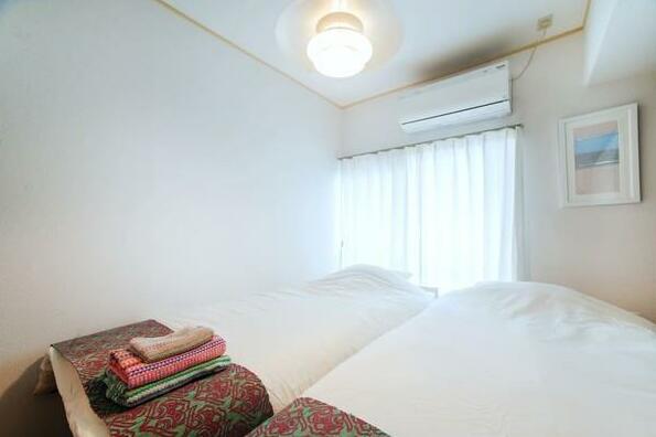 KM Relax Apartment near Nankai Namba Station 703 - Photo3