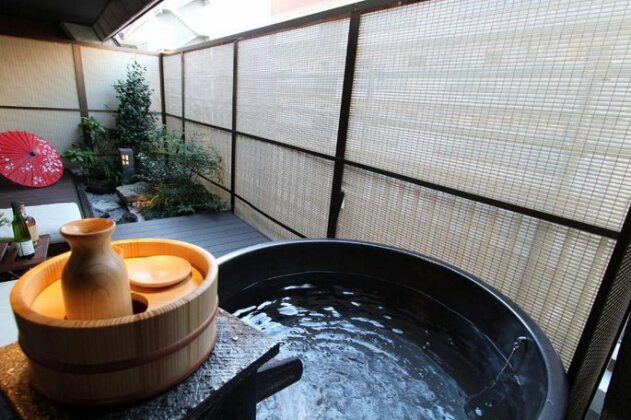 Konjaku-So Dotonbori Garden SPA Stay - Photo4