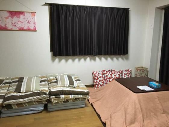 KOTATSU Style room near Shin Osaka Apartment - Photo2