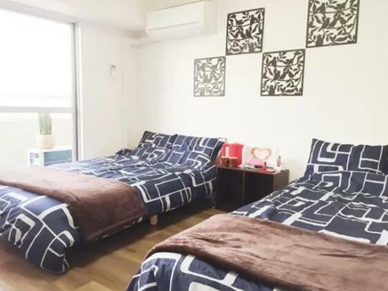 KR AP1 2 Bed Apartment in Nipponbashi