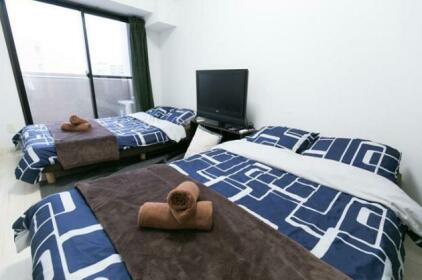 KR LF1 2Bed Apartment in Nipponbashi