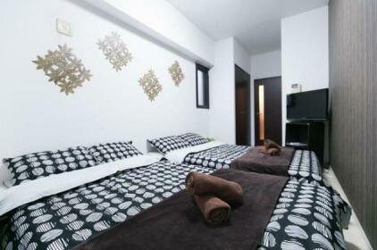 KR LF3 2Bed Apartment in Nipponbashi
