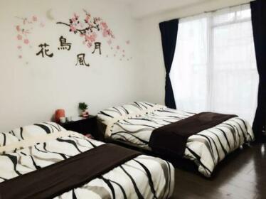 KR NW3 2 Bed Apartment in Namba