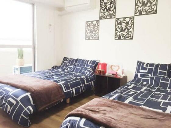 KR NW4 2Bed Apartment in Namba