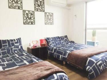 KR NW4 2Bed Apartment in Namba
