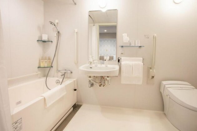 Kuretake Inn Osaka Midousuji Hommachi - Photo2
