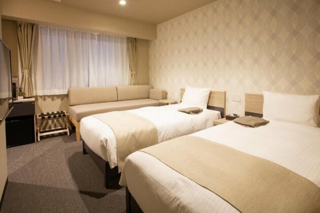Kuretake Inn Osaka Midousuji Hommachi - Photo3