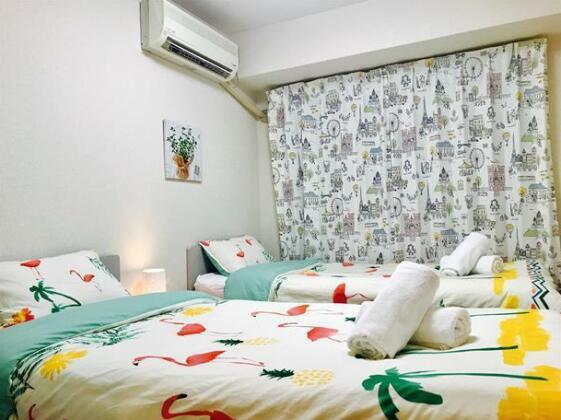 KUROMON Apartment - Photo3