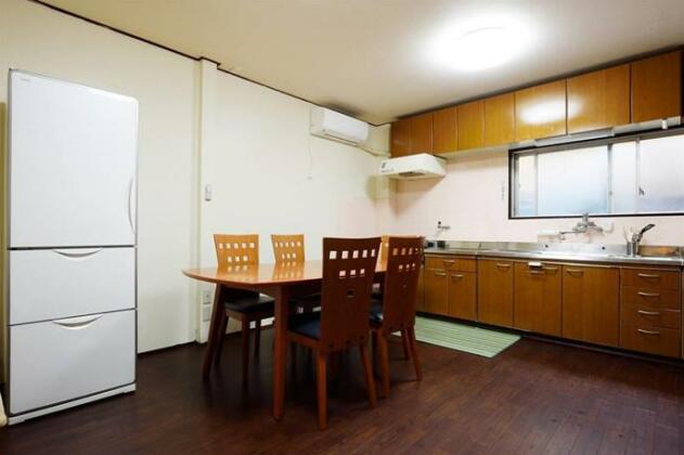 LY 1 Bedroom apartment near Namba Dotonbori 103 - Photo4