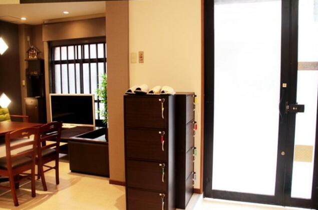 LY 1 Bedroom apartment near Namba Dotonbori 103 - Photo5