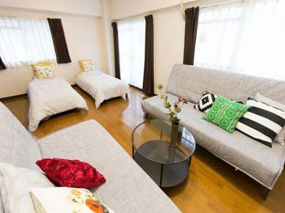 M Luxury Big apartment near Namba 802