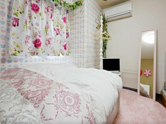 MI 1 Bedroom Apartment Near Namba - Cute Room - Photo4