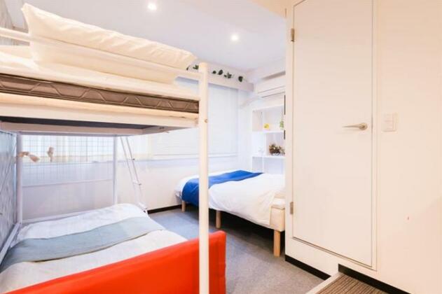 MI 1 Bedroom Apt near JR Osaka station Umeda B503 - Photo3