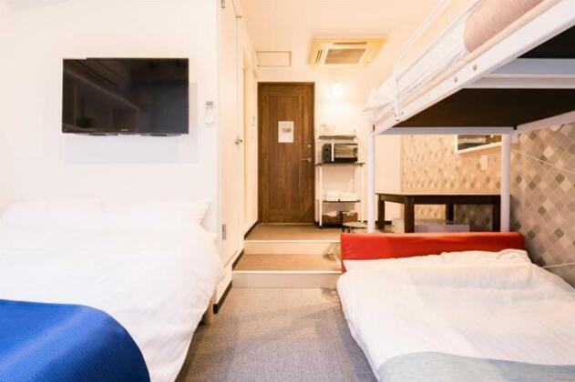 MI 1 Bedroom Apt near JR Osaka station Umeda B503 - Photo5