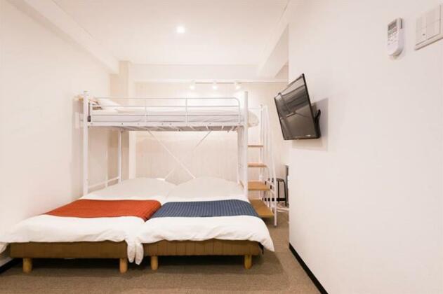 MI 1 Bedroom Apt near JR Osaka station Umeda M504 - Photo2