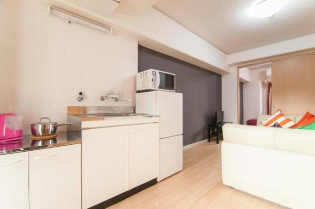 MI 1 Bedroom Western Style Apartment in Sakuragawa Namba No 1