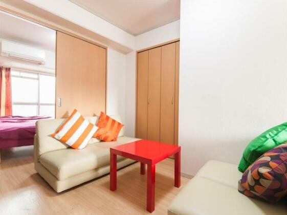 MI 1 Bedroom Western Style Apartment in Sakuragawa Namba No 1 - Photo2