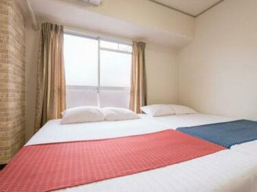 MI 1 Bedroom Western Style Apartment in Sakuragawa Namba No 5
