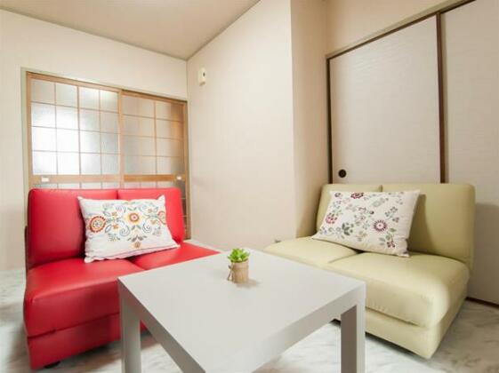 MI 1 Bedroom Western Style Apartment in Sakuragawa Namba No 7