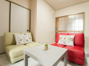 MI 1 Bedroom Western Style Apartment in Sakuragawa Namba No 7